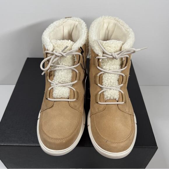 NIB • Sorel Women\'s Explorer II Carnival Cozy Waterproof Boot Size: 10 main image 7